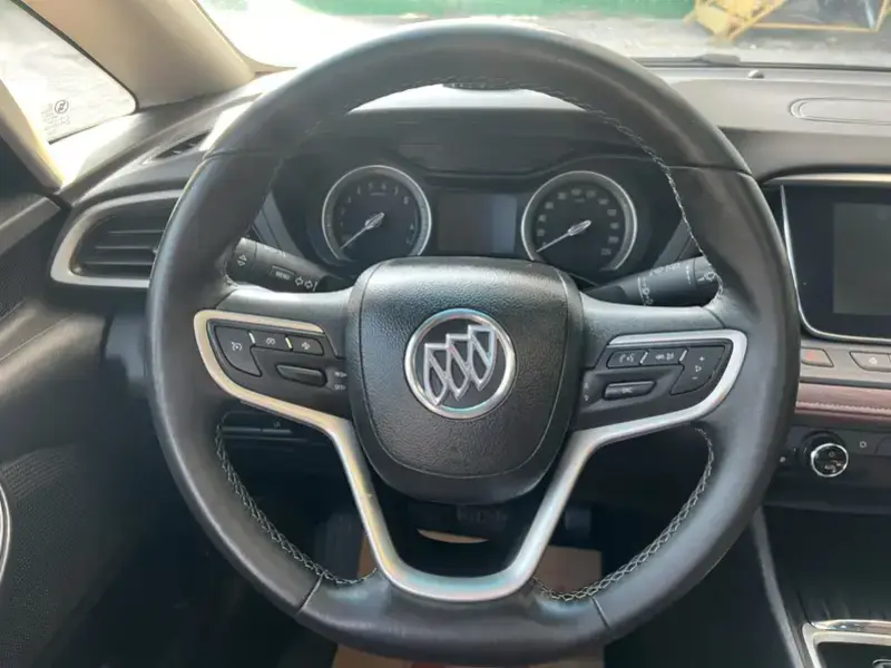 2019 Buick GL6 с пробегом 130 000 км