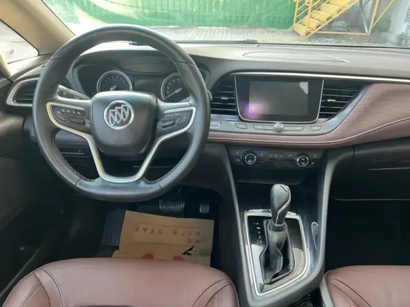 2019 Buick GL6 с пробегом 130 000 км