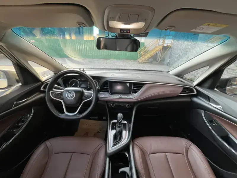 2019 Buick GL6 с пробегом 130 000 км