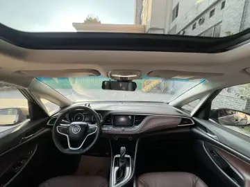 2019 Buick GL6 с пробегом 130 000 км