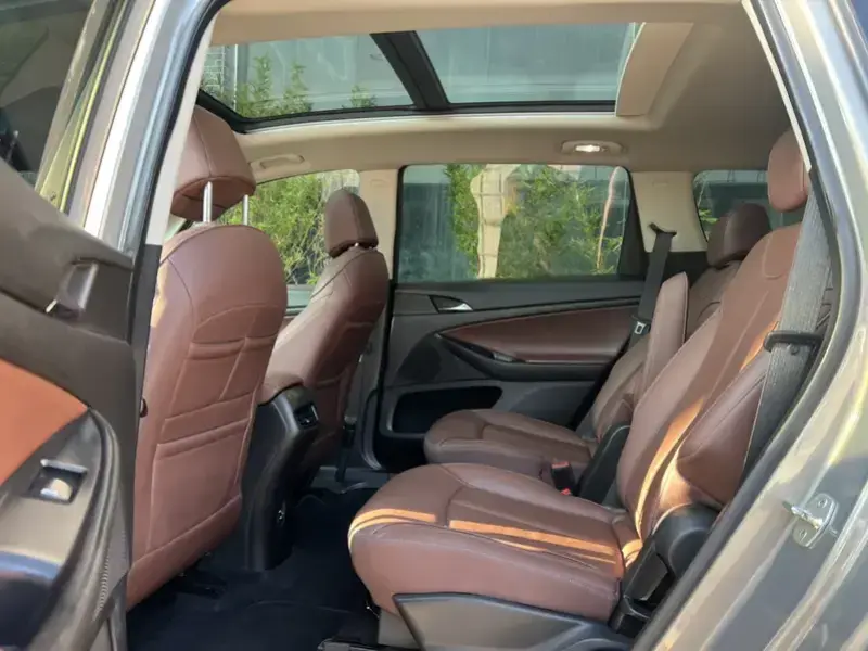 2019 Buick GL6 с пробегом 130 000 км