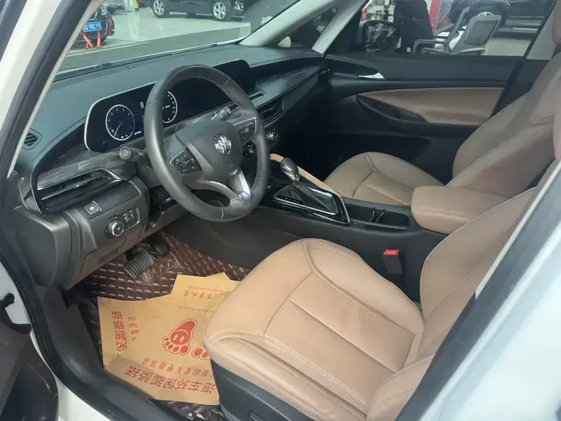 2019 Buick GL6 с пробегом 30 000 км