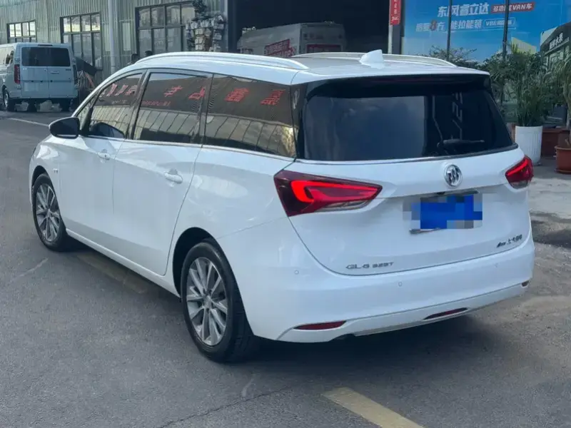 2019 Buick GL6 с пробегом 30 000 км