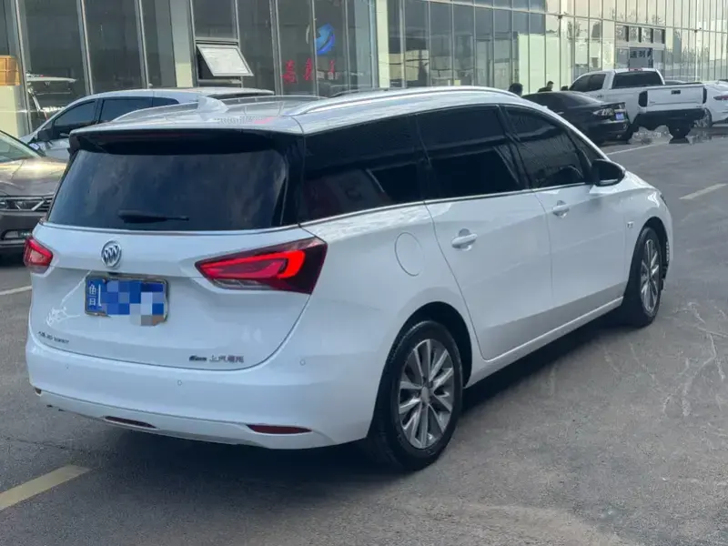 2019 Buick GL6 с пробегом 30 000 км
