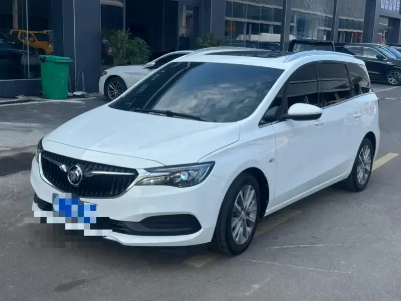 2019 Buick GL6 с пробегом 30 000 км