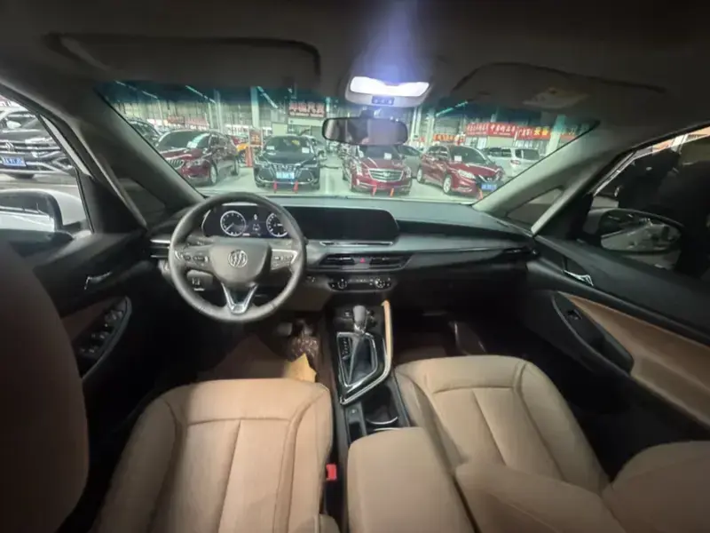 2019 Buick GL6 с пробегом 30 000 км