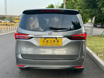 2022 Buick GL8 с пробегом 38 000 км