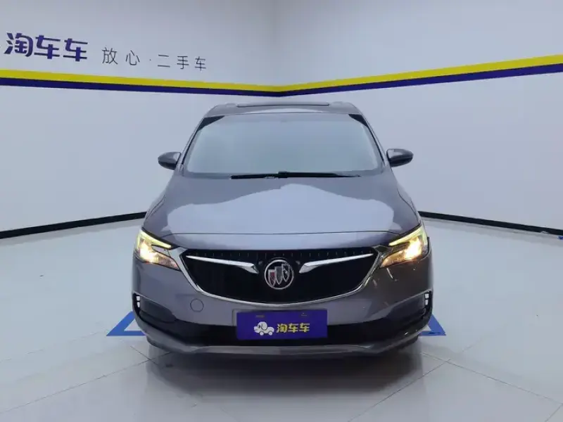 2019 Buick GL6 с пробегом 28 000 км