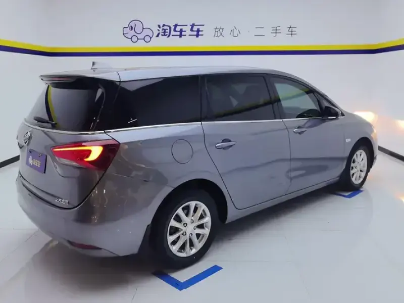 2019 Buick GL6 с пробегом 28 000 км