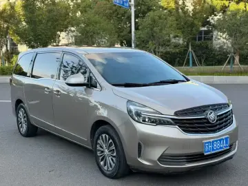 2021 Buick GL8 с пробегом 120 000 км