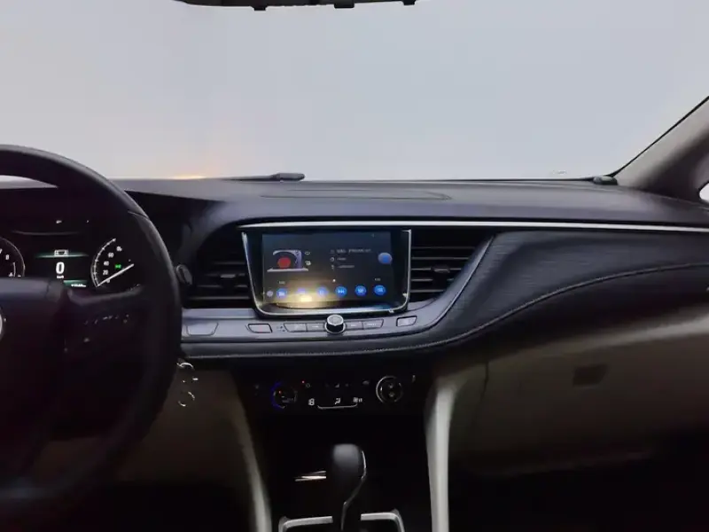 2019 Buick GL6 с пробегом 28 000 км