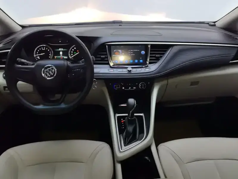 2019 Buick GL6 с пробегом 28 000 км