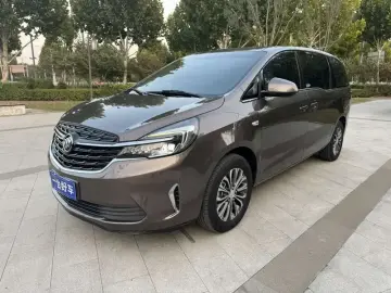 2021 Buick GL8 с пробегом 107 000 км