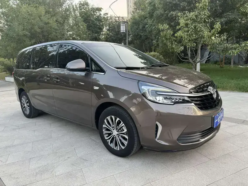 2021 Buick GL8 с пробегом 107 000 км