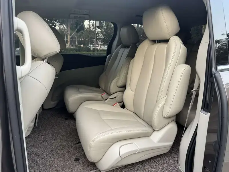 2021 Buick GL8 с пробегом 107 000 км