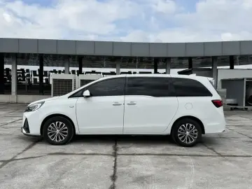2023 Buick GL8 с пробегом 122 000 км