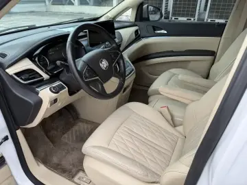 2023 Buick GL8 с пробегом 122 000 км