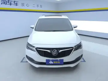 2021 Buick GL6 с пробегом 45 000 км