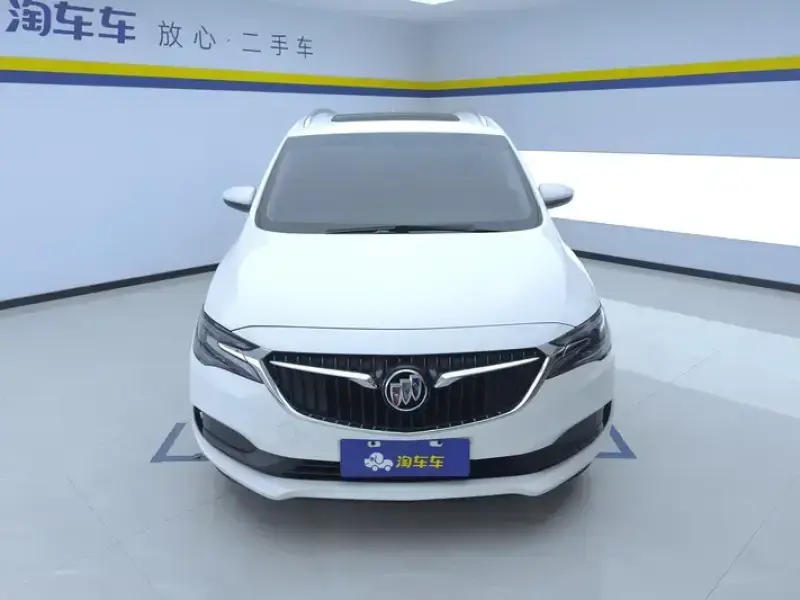 2021 Buick GL6 с пробегом 45 000 км