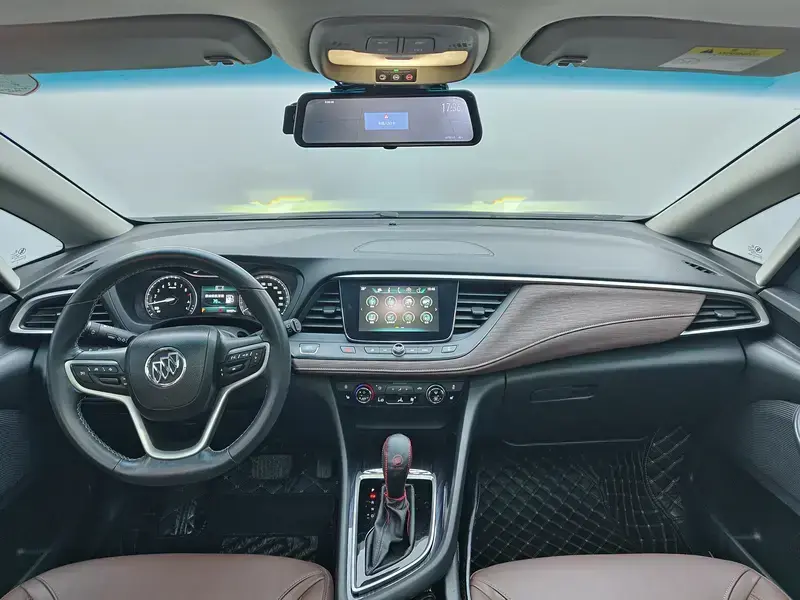 2019 Buick GL6 с пробегом 50 500 км