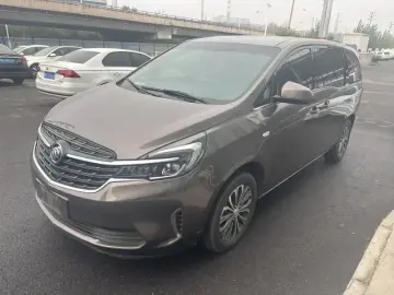 2021 Buick GL8 с пробегом 57 500 км