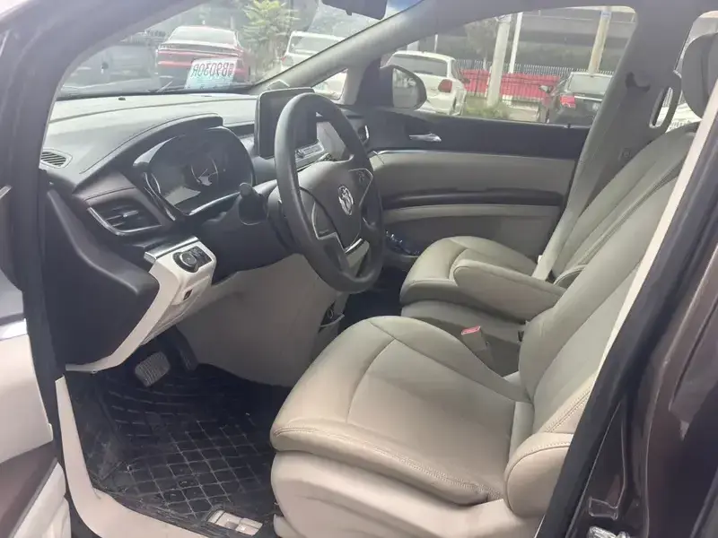 2021 Buick GL8 с пробегом 57 500 км