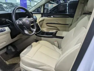 2023 Buick GL8 с пробегом 51 000 км