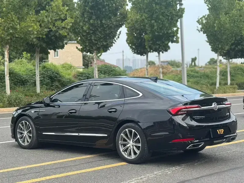 2021 Buick LaCrosse с пробегом 40 000 км