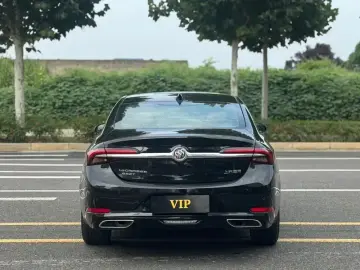 2021 Buick LaCrosse с пробегом 40 000 км