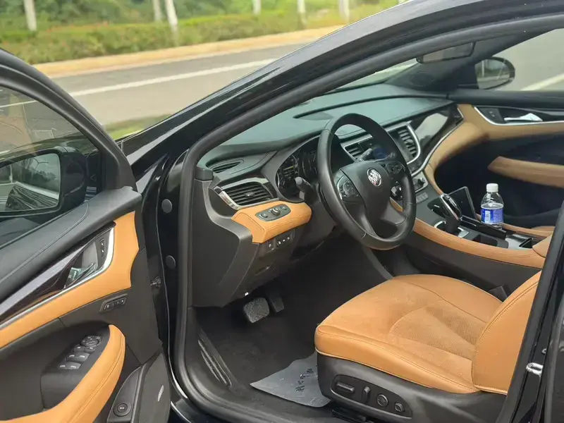 2021 Buick LaCrosse с пробегом 40 000 км