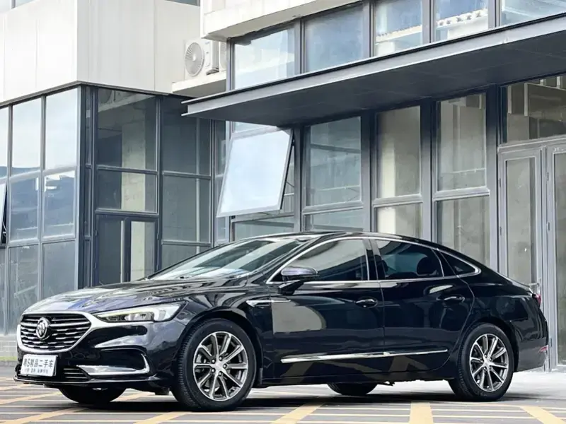 2019 Buick LaCrosse с пробегом 80 000 км