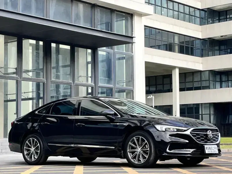 2019 Buick LaCrosse с пробегом 80 000 км
