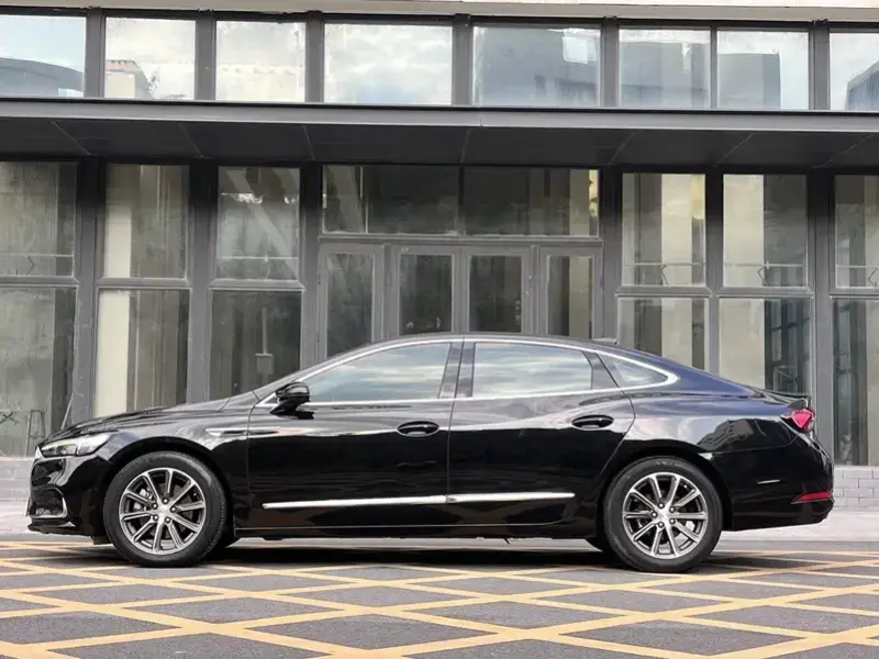 2019 Buick LaCrosse с пробегом 80 000 км