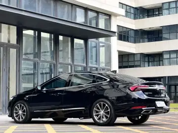 2019 Buick LaCrosse с пробегом 80 000 км