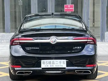 2019 Buick LaCrosse с пробегом 80 000 км