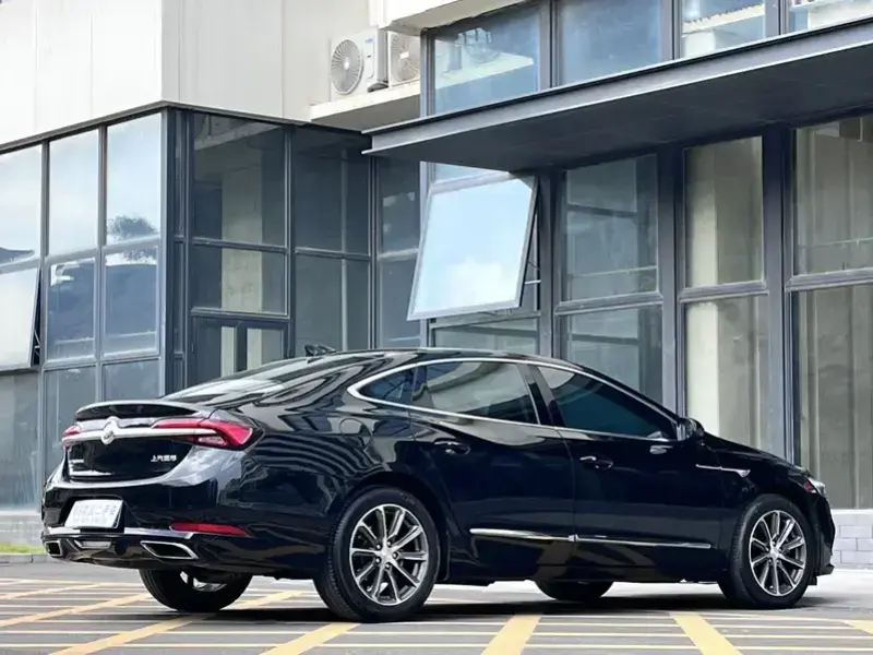 2019 Buick LaCrosse с пробегом 80 000 км