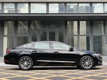 2019 Buick LaCrosse с пробегом 80 000 км