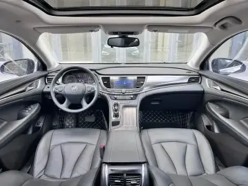 2019 Buick LaCrosse с пробегом 80 000 км