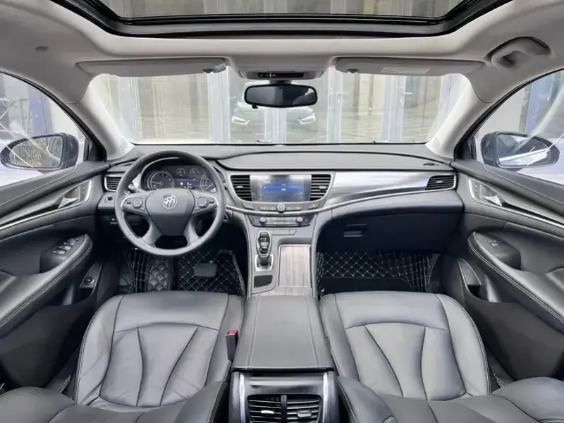 2019 Buick LaCrosse с пробегом 80 000 км