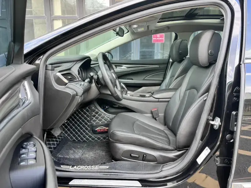 2019 Buick LaCrosse с пробегом 80 000 км