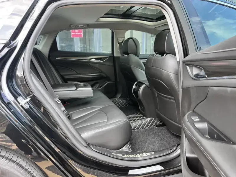 2019 Buick LaCrosse с пробегом 80 000 км