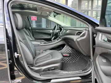 2019 Buick LaCrosse с пробегом 80 000 км