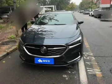 2020 Buick LaCrosse с пробегом 80 000 км