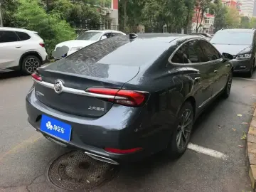 2020 Buick LaCrosse с пробегом 80 000 км
