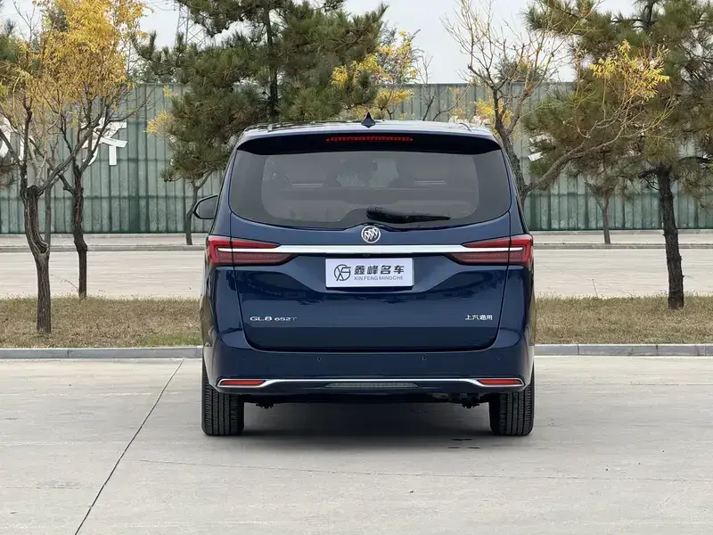 2023 Buick GL8 с пробегом 30 000 км