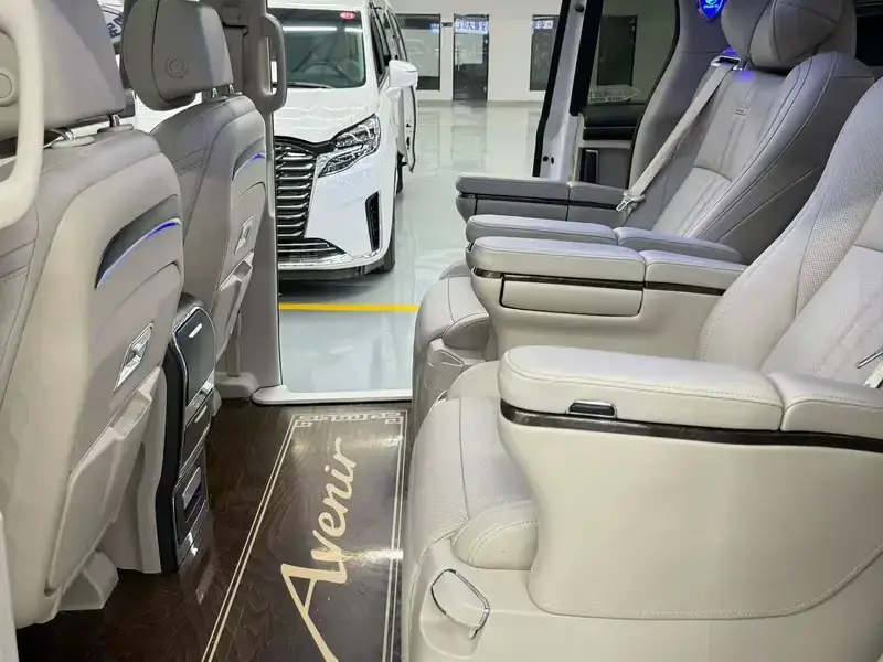 2021 Buick GL8 с пробегом 94 000 км