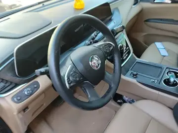 2021 Buick GL8 с пробегом 93 700 км