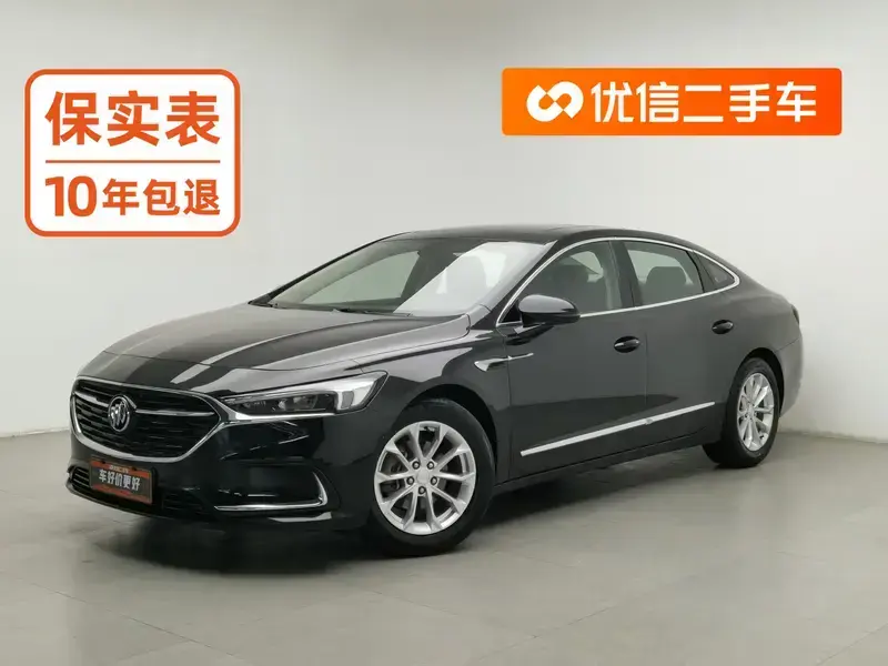 2022 Buick LaCrosse с пробегом 64 000 км