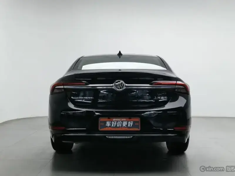 2022 Buick LaCrosse с пробегом 64 000 км