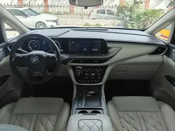 2020 Buick GL8 с пробегом 143 000 км
